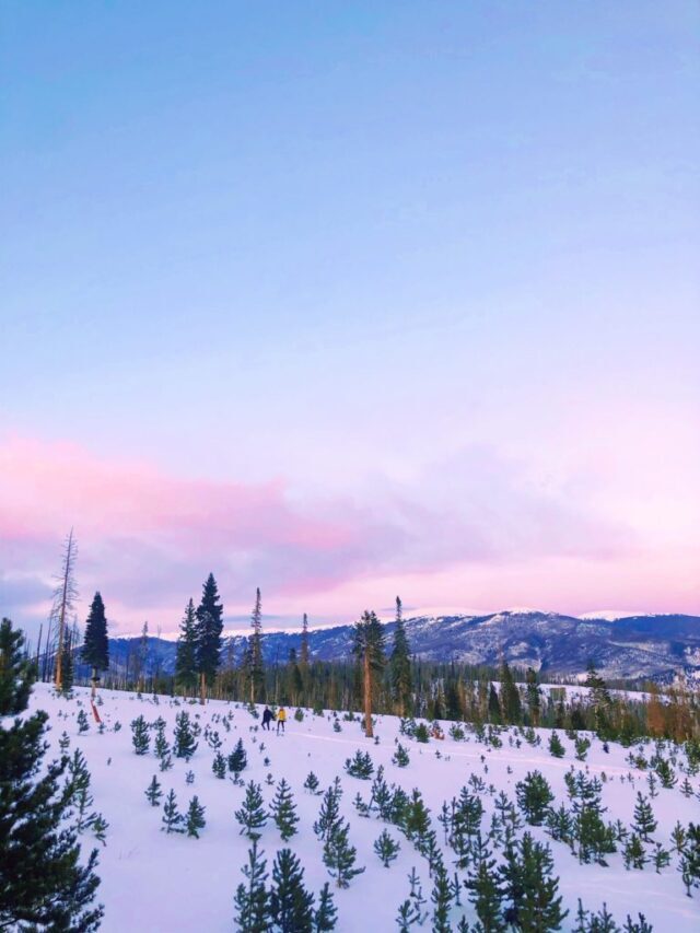 8 Days in Colorado Itinerary for Winter Story