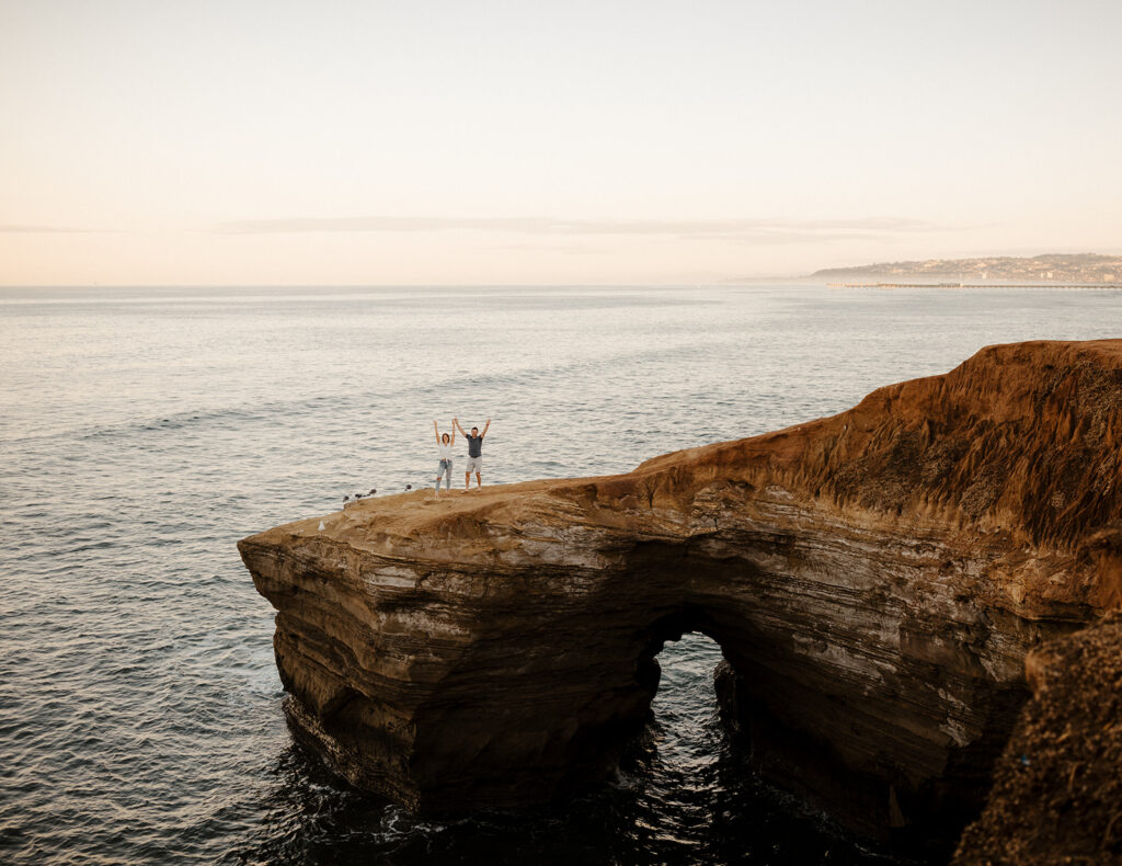 sunset cliffs proposal