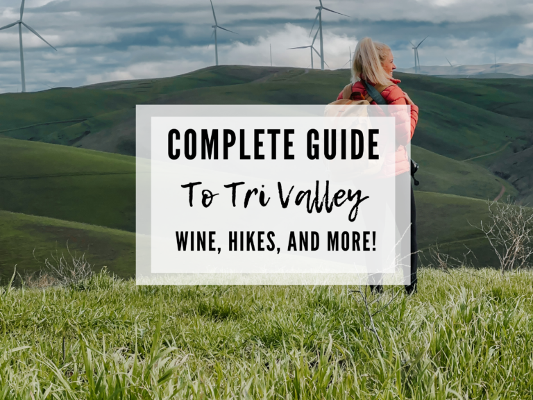 Better than Napa? A True Hidden Gem: Tri-Valley, California