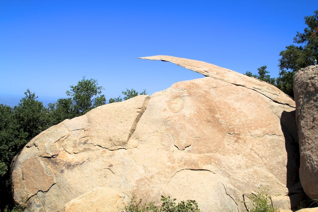 potato chip rock hike