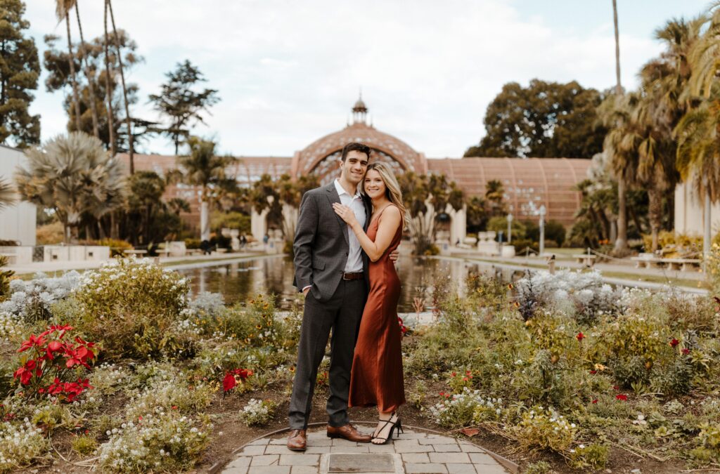 san diego proposal balboa park