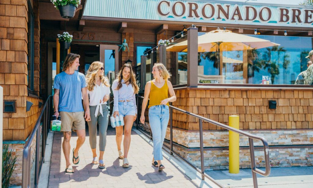 coronado brewing company