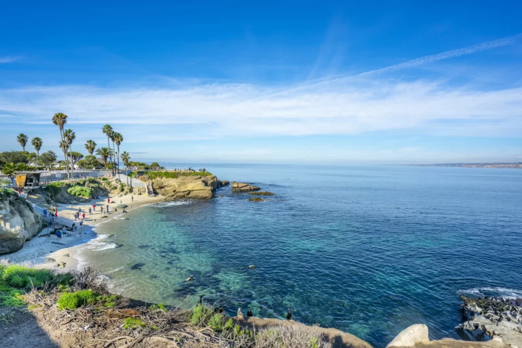 la jolla cove san diego