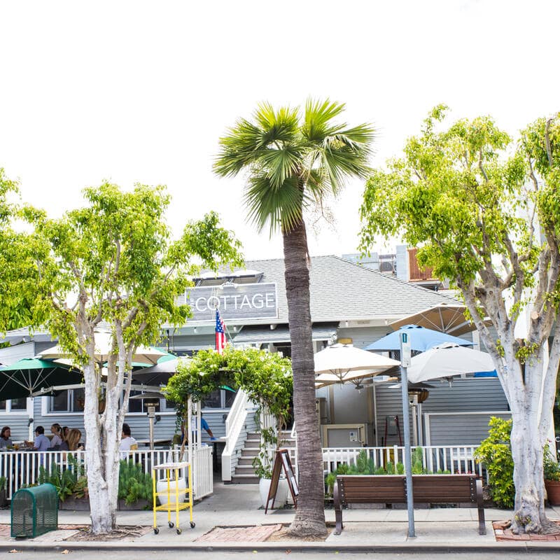 the cottage in la jolla