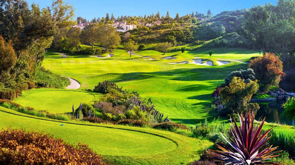 Park Hyatt Aviara Resort Golf course