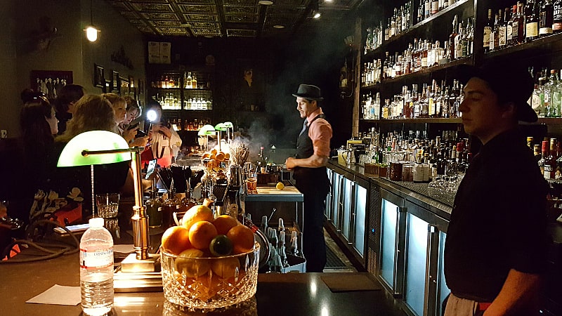 Speakeasy in Temecula, CA