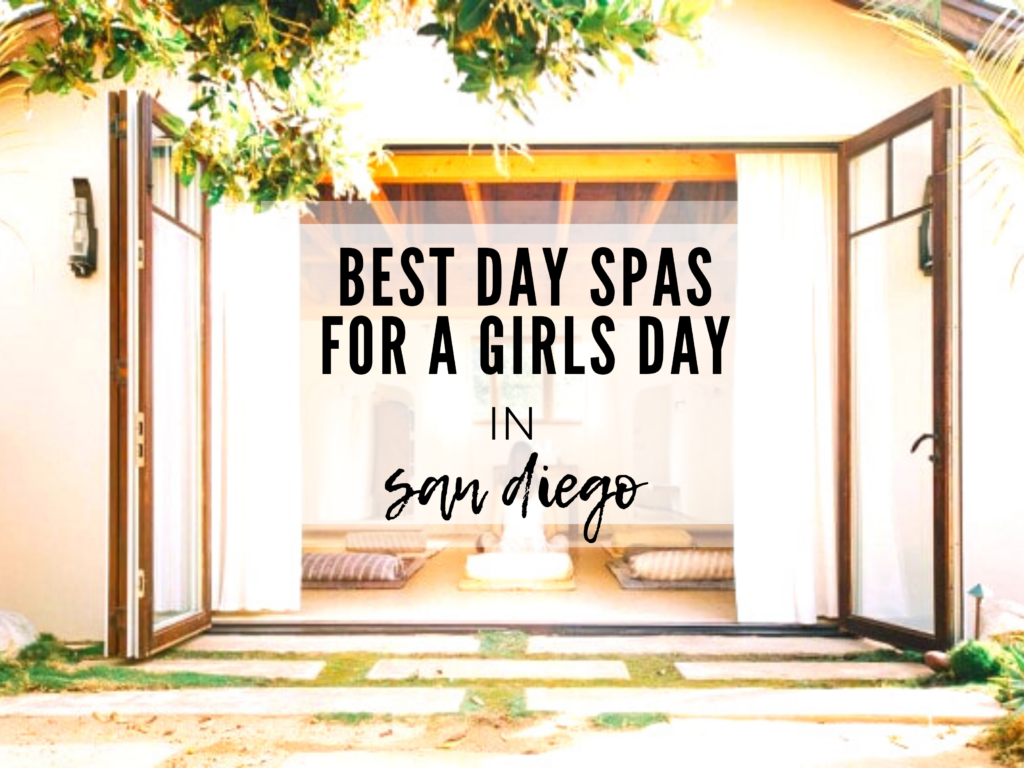 Spa Day Blog Cover image