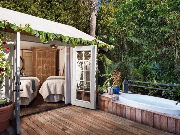 The Spa at Estancia La Jolla