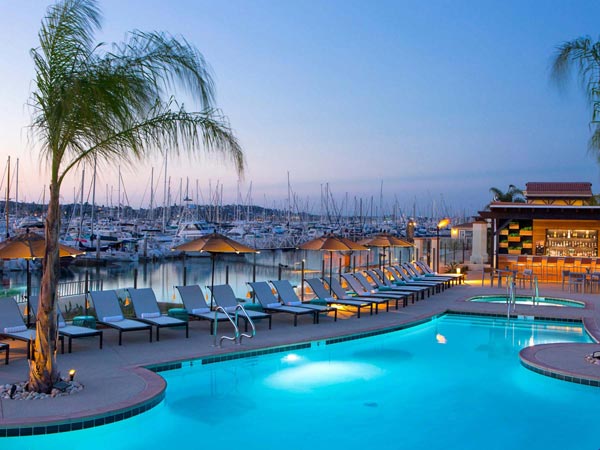 Kona Kai Resort and Spa San Diego