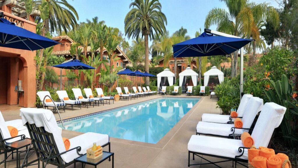 Rancho Valencia Resort and Spa San Diego