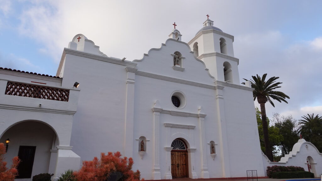 church in oceanside california