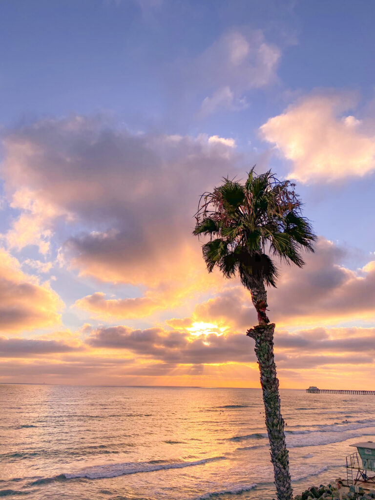 stunning water view on oceanside